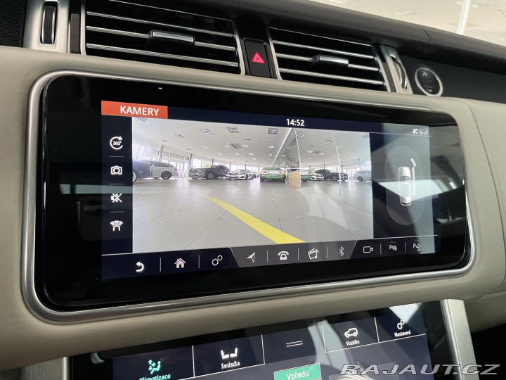 Land Rover Range Rover SDV6*202kW*VOGUE*Max.Výb. 2019
