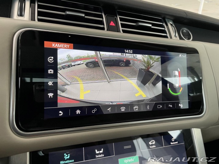 Land Rover Range Rover SDV6*202kW*VOGUE*Max.Výb. 2019