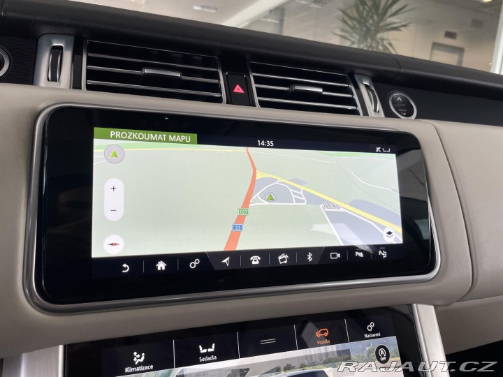 Land Rover Range Rover SDV6*202kW*VOGUE*Max.Výb. 2019