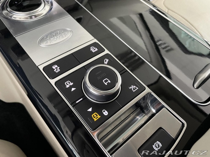 Land Rover Range Rover SDV6*202kW*VOGUE*Max.Výb. 2019