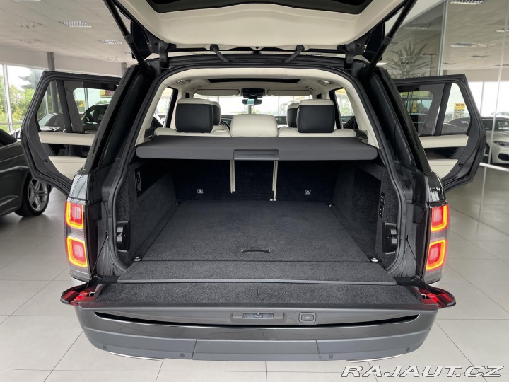 Land Rover Range Rover SDV6*202kW*VOGUE*Max.Výb. 2019
