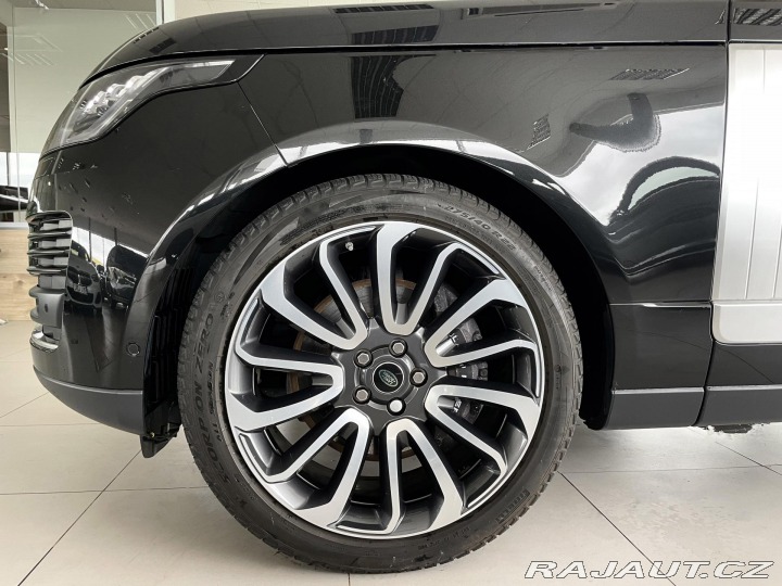 Land Rover Range Rover SDV6*202kW*VOGUE*Max.Výb. 2019