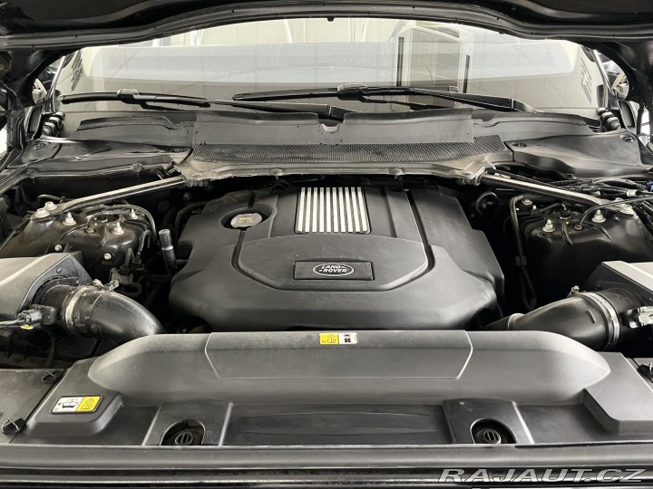Land Rover Range Rover SDV6*202kW*VOGUE*Max.Výb. 2019