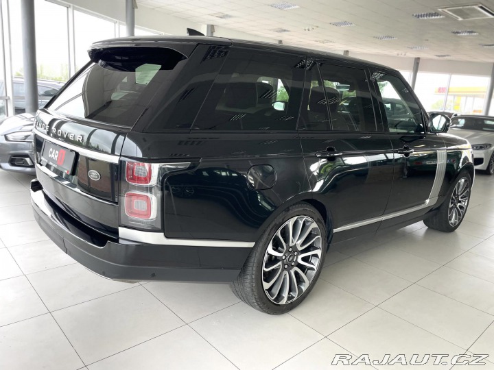 Land Rover Range Rover SDV6*202kW*VOGUE*Max.Výb. 2019