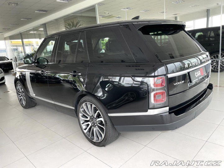 Land Rover Range Rover SDV6*202kW*VOGUE*Max.Výb. 2019