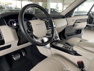 Land Rover Range Rover SDV6*202kW*VOGUE*Max.Výb. 2019