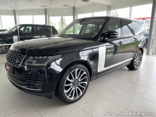 Land Rover Range Rover SDV6*202kW*VOGUE*Max.Výb. 2019