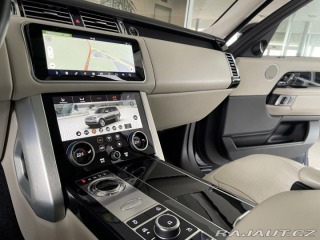Land Rover Range Rover SDV6*202kW*VOGUE*Max.Výb. 2019