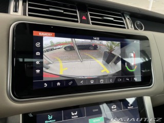 Land Rover Range Rover SDV6*202kW*VOGUE*Max.Výb. 2019