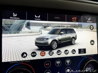Land Rover Range Rover SDV6*202kW*VOGUE*Max.Výb. 2019