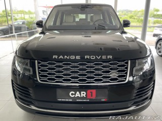 Land Rover Range Rover SDV6*202kW*VOGUE*Max.Výb. 2019