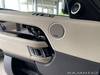Land Rover Range Rover SDV6*202kW*VOGUE*Max.Výb. 2019