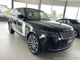 Land Rover Range Rover SDV6*202kW*VOGUE*Max.Výb. 2019