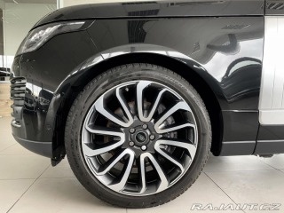 Land Rover Range Rover SDV6*202kW*VOGUE*Max.Výb. 2019