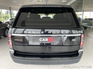 Land Rover Range Rover SDV6*202kW*VOGUE*Max.Výb. 2019