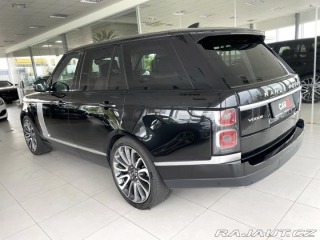Land Rover Range Rover SDV6*202kW*VOGUE*Max.Výb. 2019