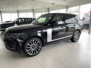 Land Rover Range Rover SDV6*202kW*VOGUE*Max.Výb. 2019