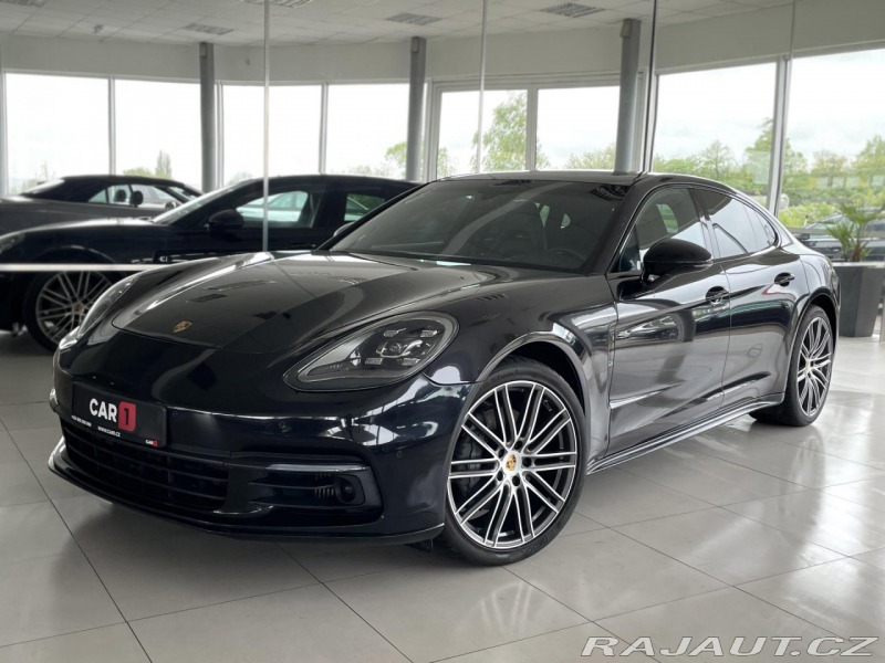 Porsche Panamera 4S 324kW*Vzduch*Panorama*