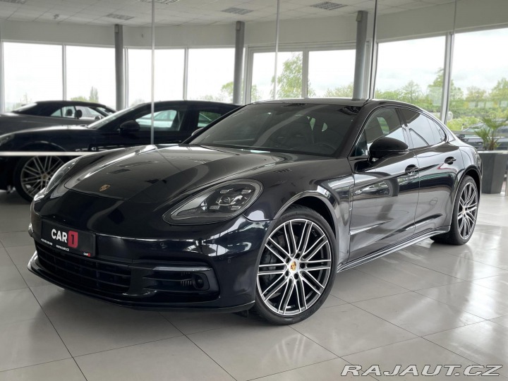 Porsche Panamera 4S 324kW*Vzduch*Panorama* 2018