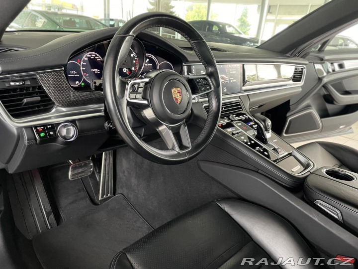 Porsche Panamera 4S 324kW*Vzduch*REZERVACE 2018