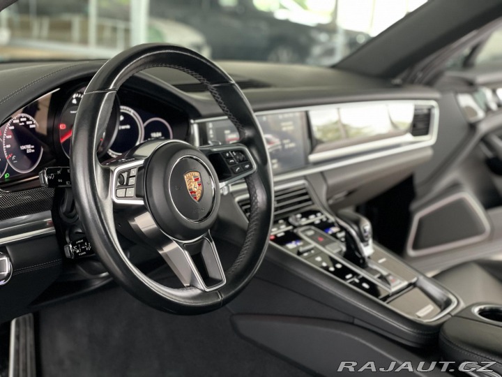 Porsche Panamera 4S 324kW*Vzduch*Panorama* 2018
