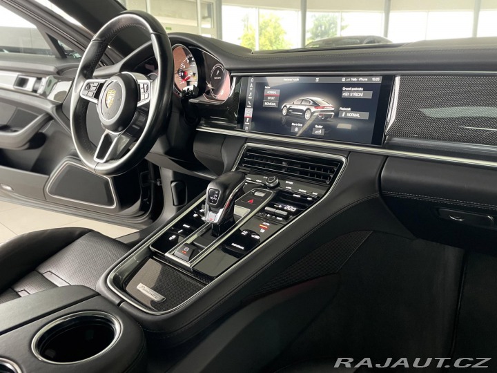 Porsche Panamera 4S 324kW*Vzduch*Panorama* 2018