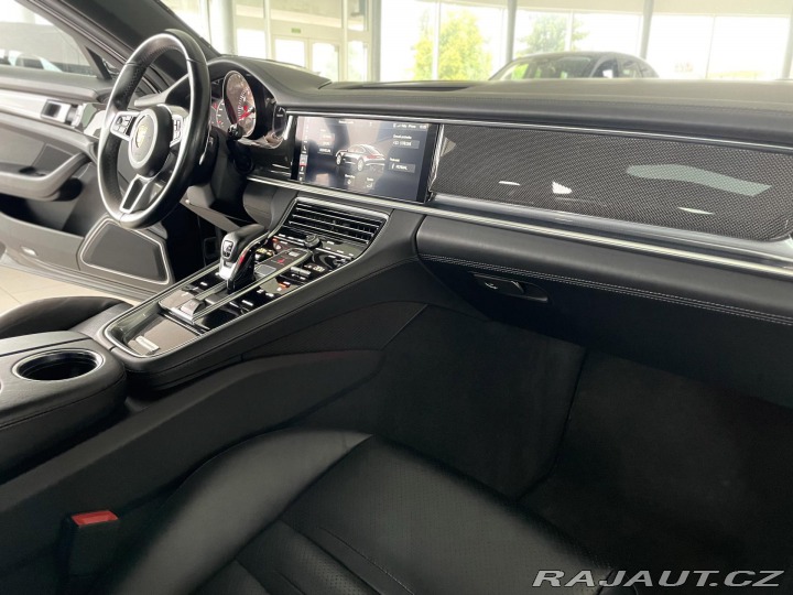 Porsche Panamera 4S 324kW*Vzduch*Panorama* 2018