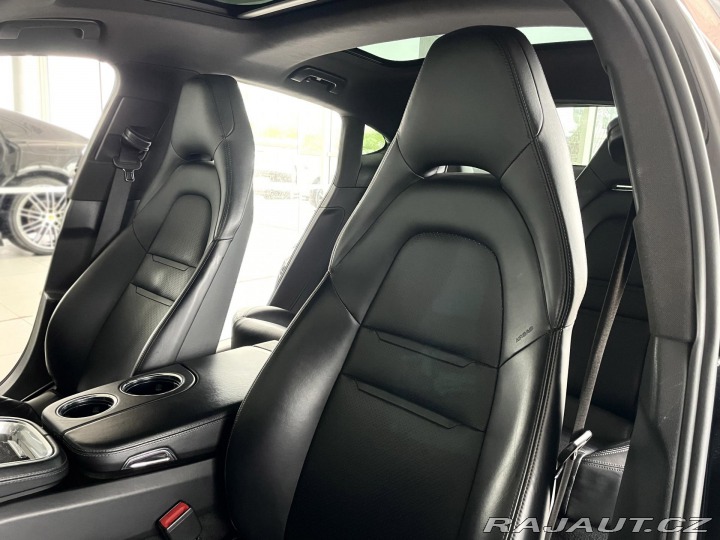 Porsche Panamera 4S 324kW*Vzduch*Panorama* 2018