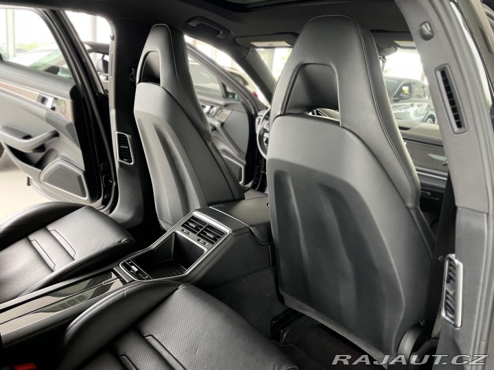 Porsche Panamera 4S 324kW*Vzduch*Panorama* 2018