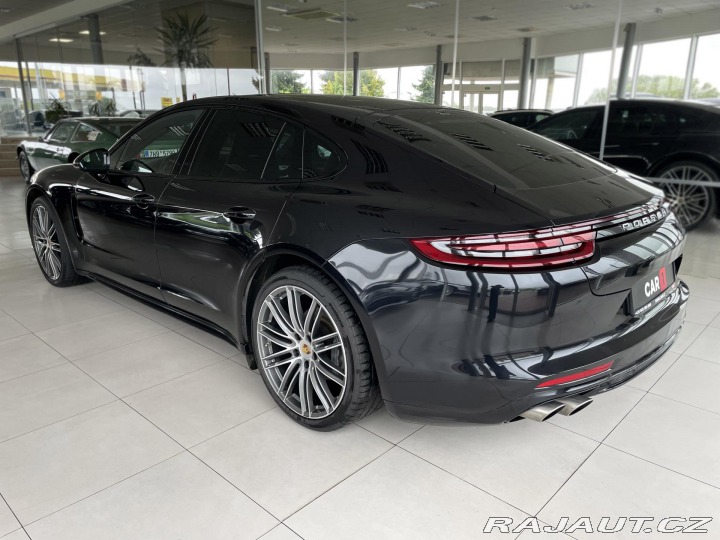 Porsche Panamera 4S 324kW*Vzduch*Panorama* 2018