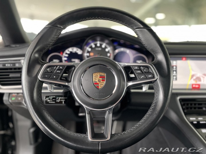 Porsche Panamera 4S 324kW*Vzduch*Panorama* 2018