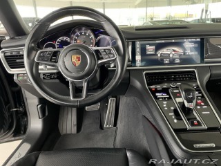 Porsche Panamera 4S 324kW*Vzduch*Panorama* 2018