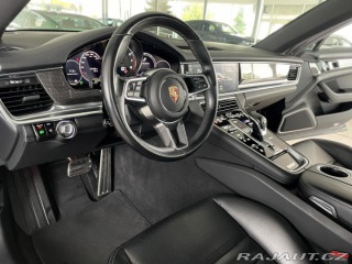 Porsche Panamera 4S 324kW*Vzduch*Panorama* 2018