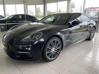 Porsche Panamera 4S 324kW*Vzduch*Panorama* 2018
