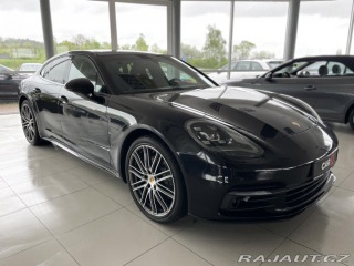 Porsche Panamera 4S 324kW*Vzduch*Panorama* 2018