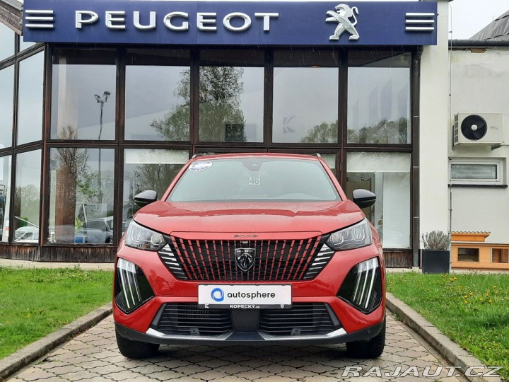 Peugeot 2008 ALLURE 1,2 PT EAT8 2024