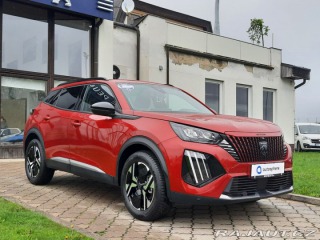 Peugeot 2008 ALLURE 1,2 PT EAT8 2024