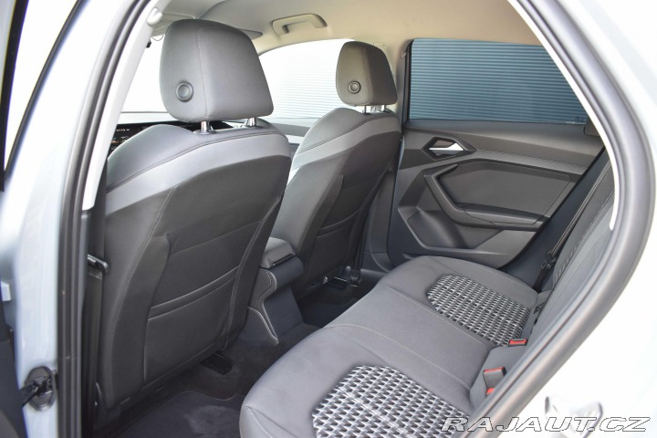 Audi A1 35 TFSI CITYCARVER*DPH*ČR 2022