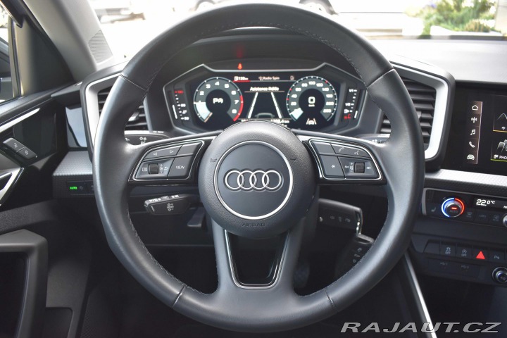 Audi A1 35 TFSI CITYCARVER*DPH*ČR 2022