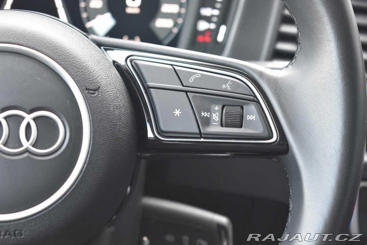 Audi A1 35 TFSI REZERVACE 2022