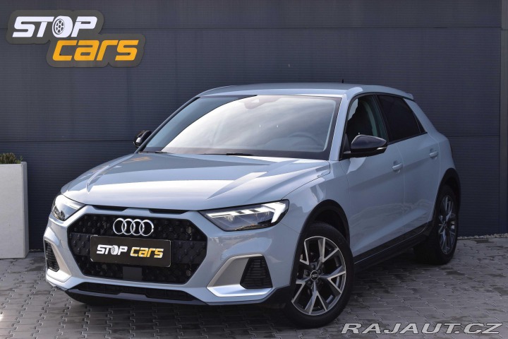 Audi A1 35 TFSI CITYCARVER*DPH*ČR 2022