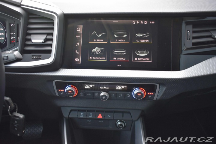 Audi A1 35 TFSI CITYCARVER*DPH*ČR 2022
