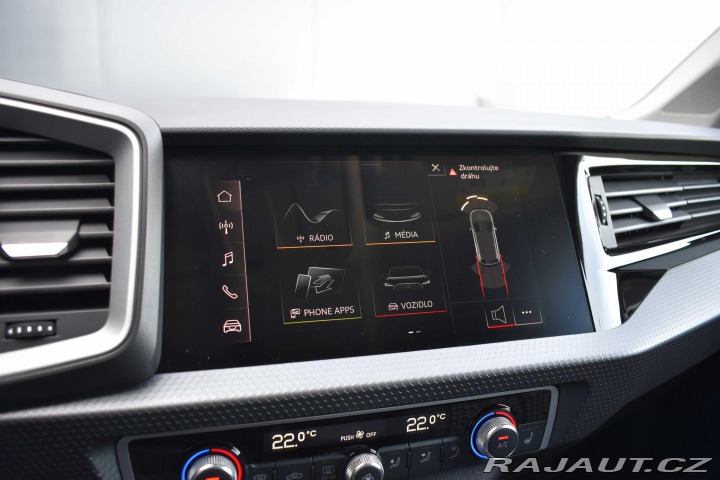Audi A1 35 TFSI CITYCARVER*DPH*ČR 2022