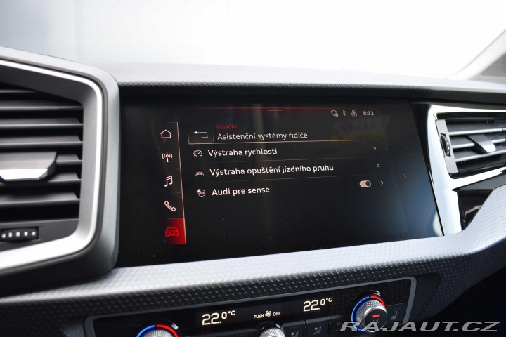 Audi A1 35 TFSI CITYCARVER*DPH*ČR 2022