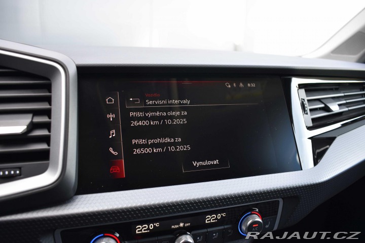 Audi A1 35 TFSI CITYCARVER*DPH*ČR 2022