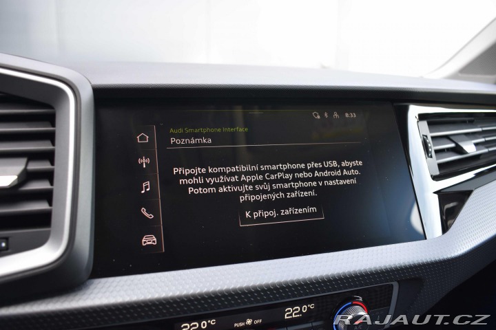 Audi A1 35 TFSI CITYCARVER*DPH*ČR 2022