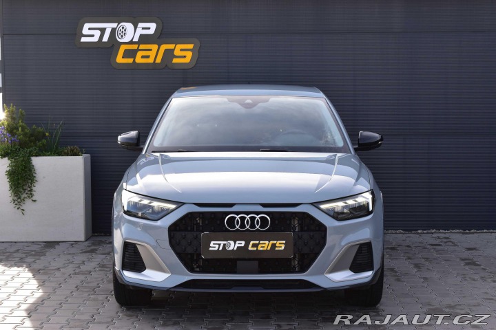 Audi A1 35 TFSI CITYCARVER*DPH*ČR 2022