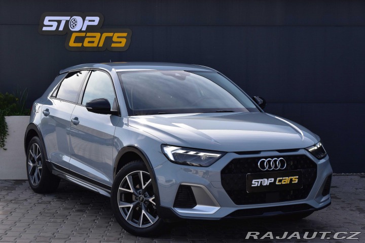 Audi A1 35 TFSI CITYCARVER*DPH*ČR 2022