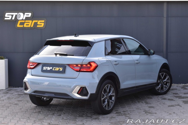 Audi A1 35 TFSI CITYCARVER*DPH*ČR 2022