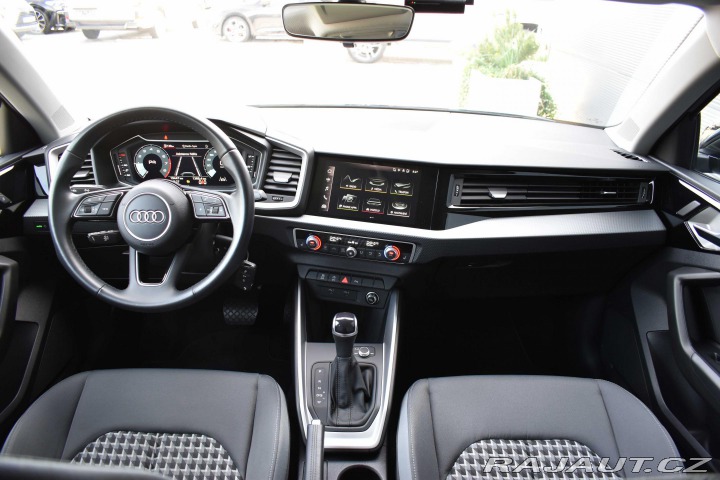 Audi A1 35 TFSI CITYCARVER*DPH*ČR 2022